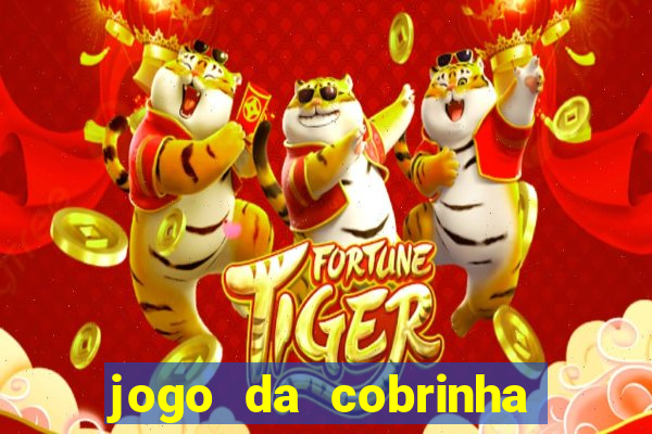 jogo da cobrinha que paga