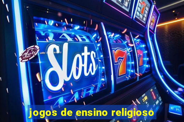 jogos de ensino religioso