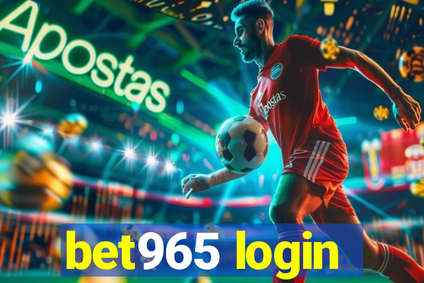 bet965 login