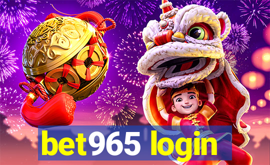 bet965 login