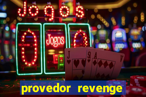 provedor revenge slots demo