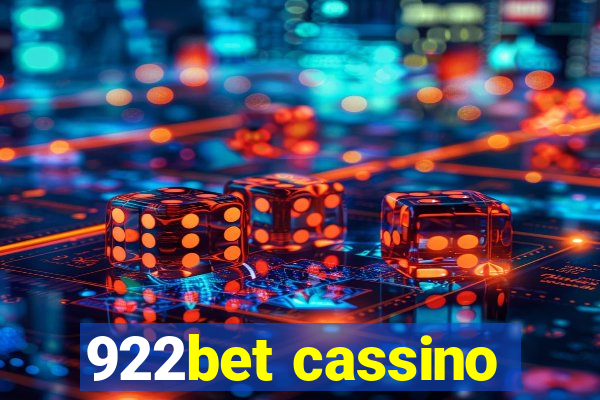 922bet cassino