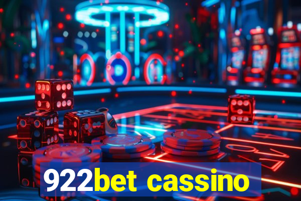 922bet cassino