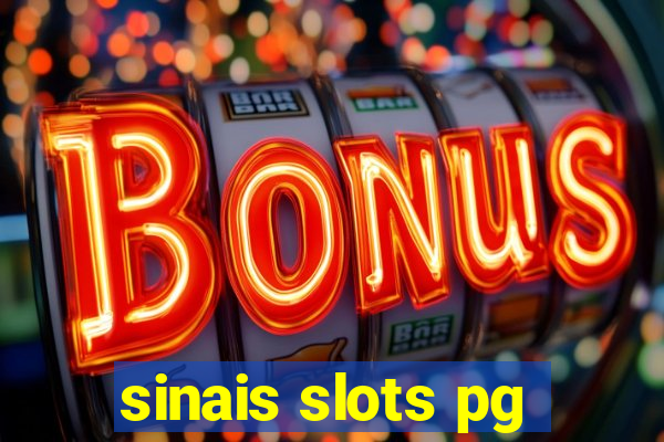 sinais slots pg