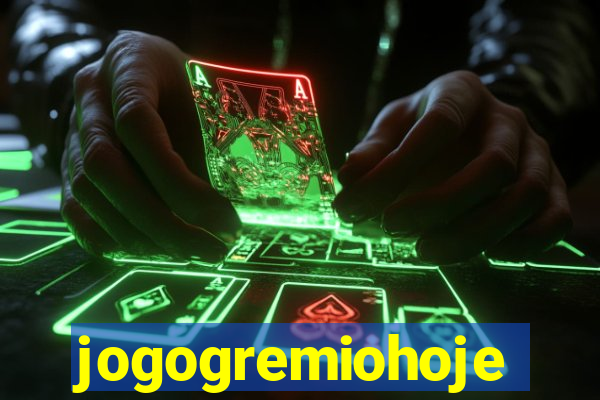 jogogremiohoje