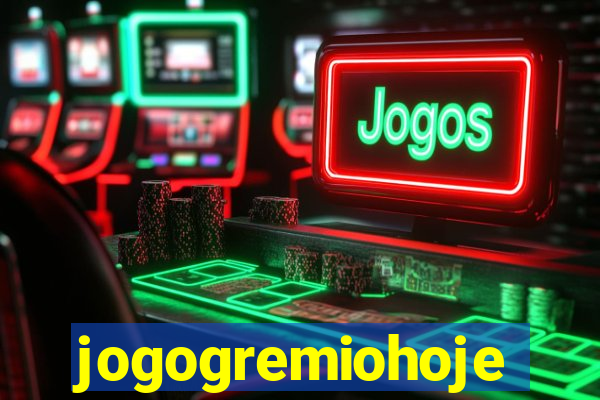 jogogremiohoje