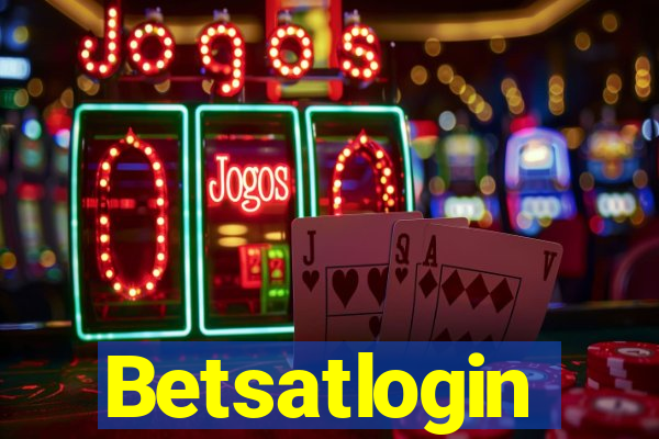 Betsatlogin