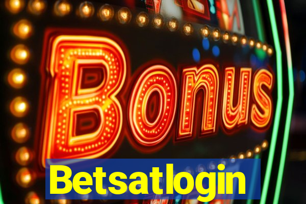 Betsatlogin