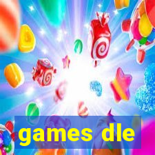 games dle