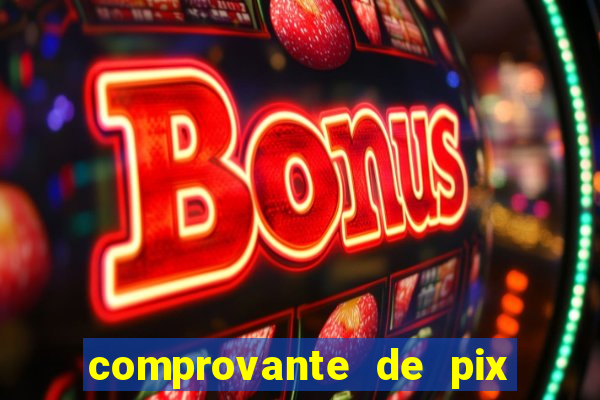 comprovante de pix de 50 reais