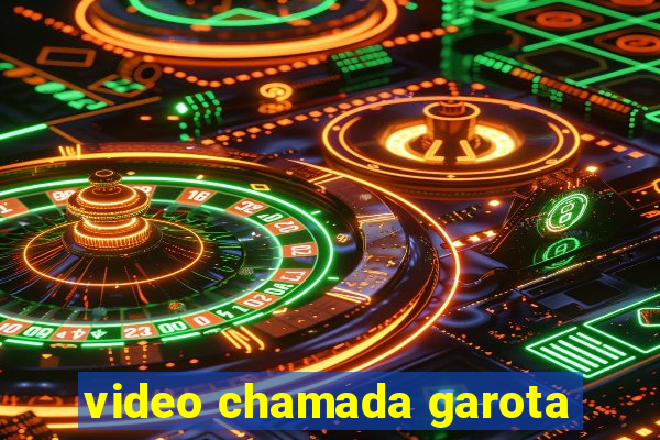 video chamada garota