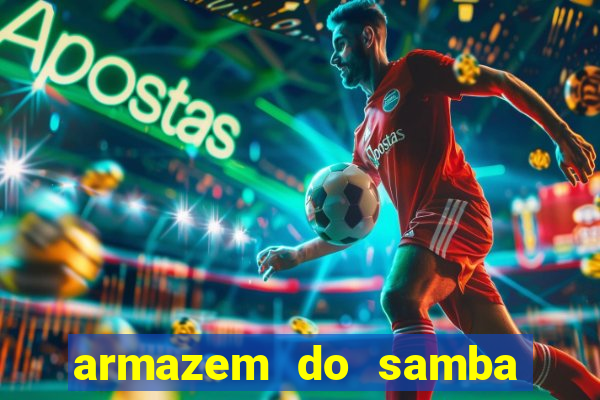 armazem do samba nova iguaçu