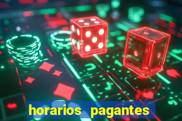 horarios pagantes fortune touro