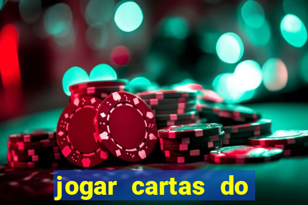 jogar cartas do tarot online