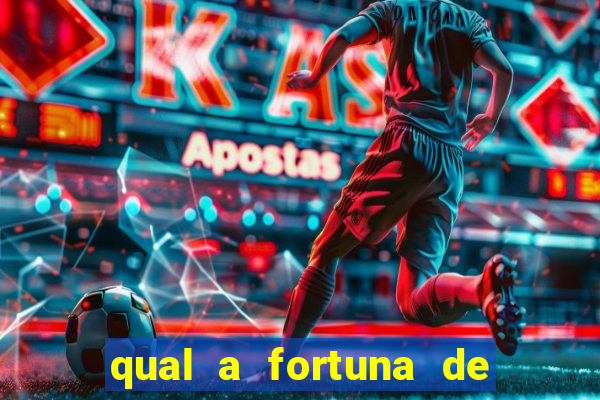 qual a fortuna de peter jordan