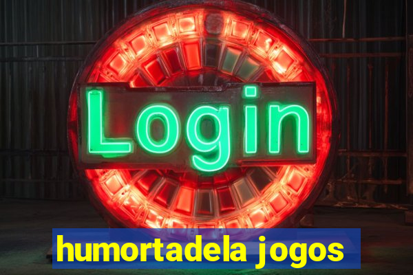 humortadela jogos