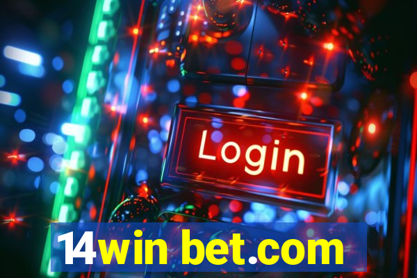 14win bet.com