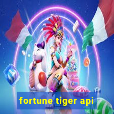 fortune tiger api