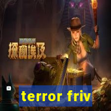 terror friv