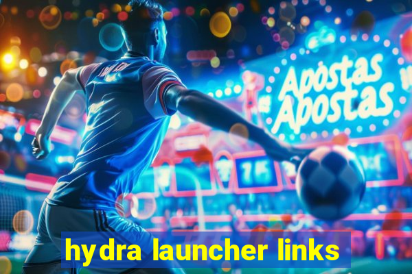 hydra launcher links