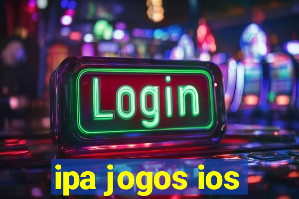 ipa jogos ios