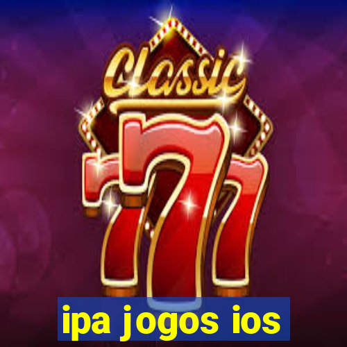 ipa jogos ios