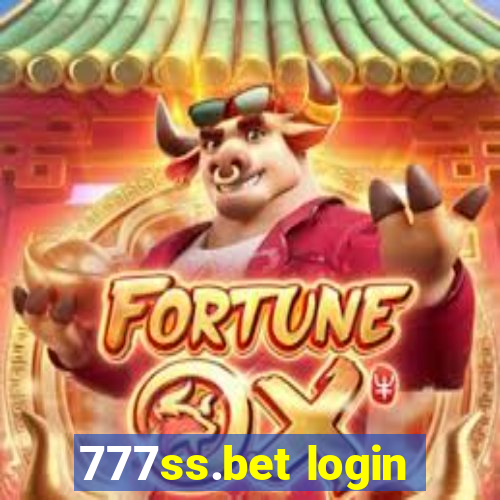 777ss.bet login