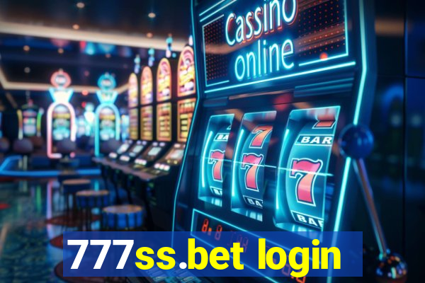 777ss.bet login