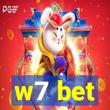 w7 bet