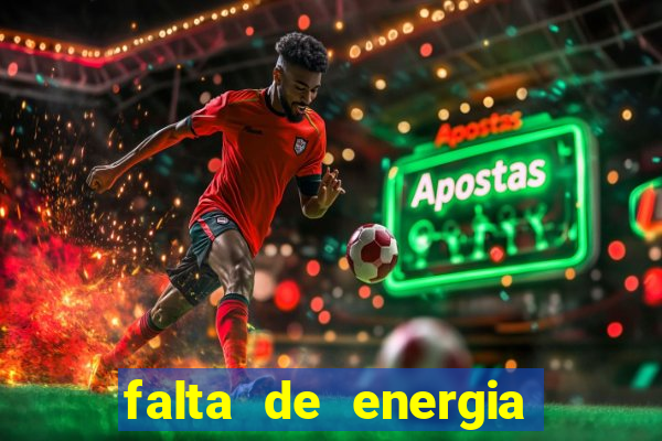 falta de energia em messejana hoje