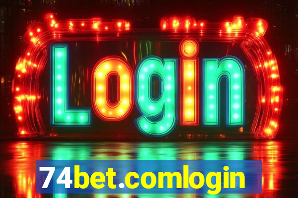 74bet.comlogin