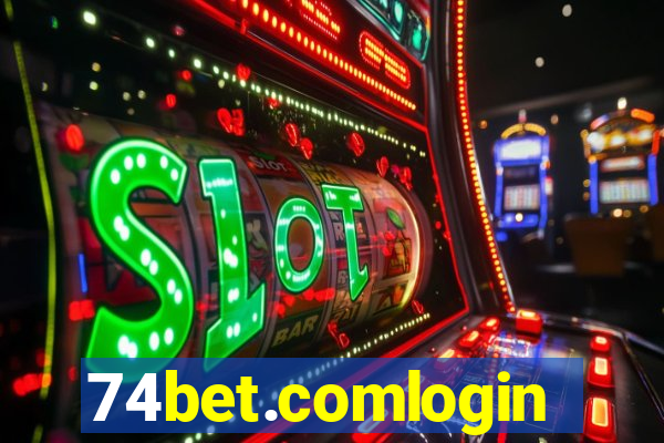 74bet.comlogin