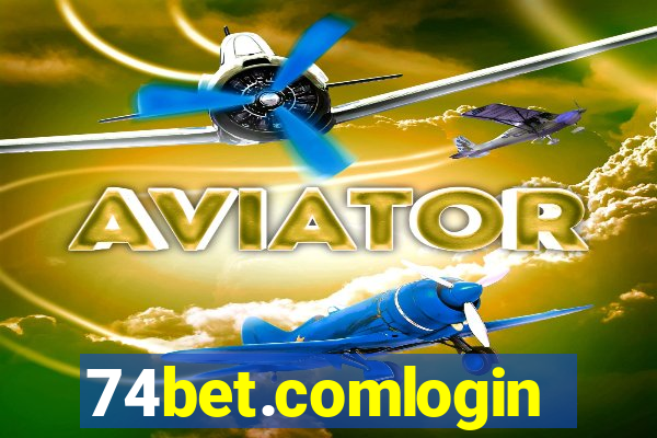 74bet.comlogin