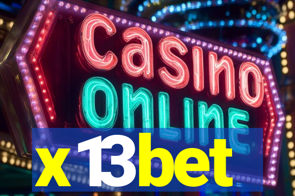 x13bet