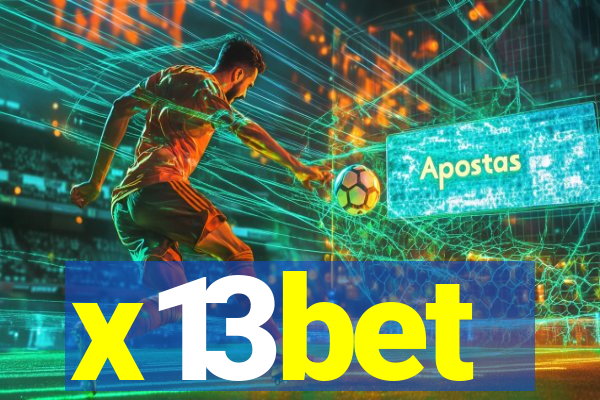 x13bet