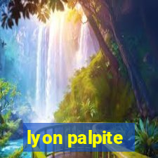 lyon palpite