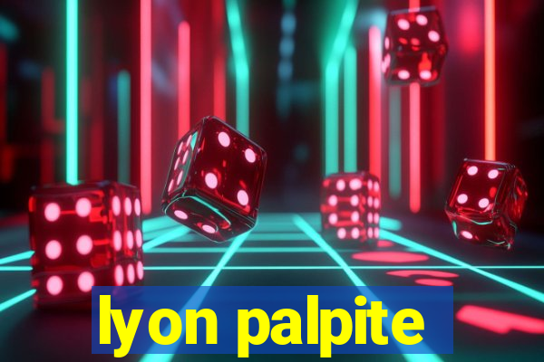 lyon palpite