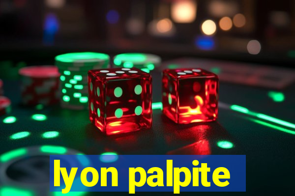 lyon palpite