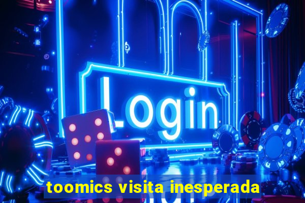 toomics visita inesperada