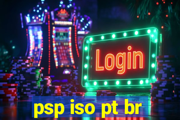 psp iso pt br