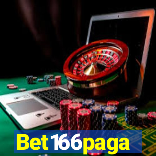 Bet166paga