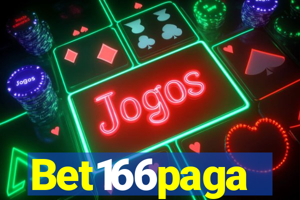 Bet166paga