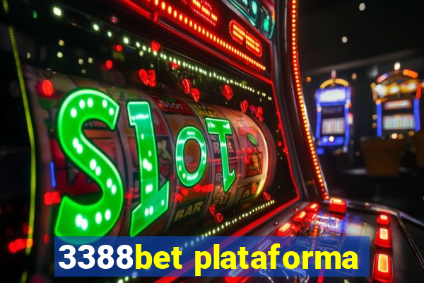 3388bet plataforma