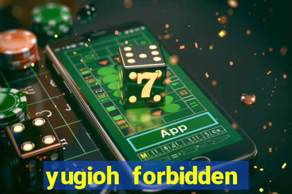 yugioh forbidden memories 2