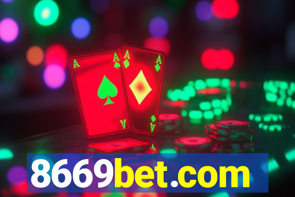 8669bet.com