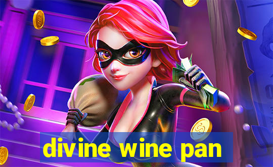 divine wine pan