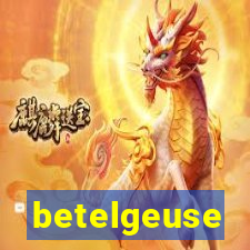 betelgeuse significado espiritual