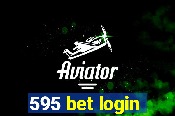 595 bet login