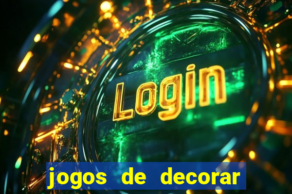 jogos de decorar de quartos