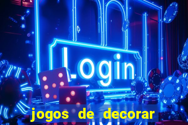 jogos de decorar de quartos